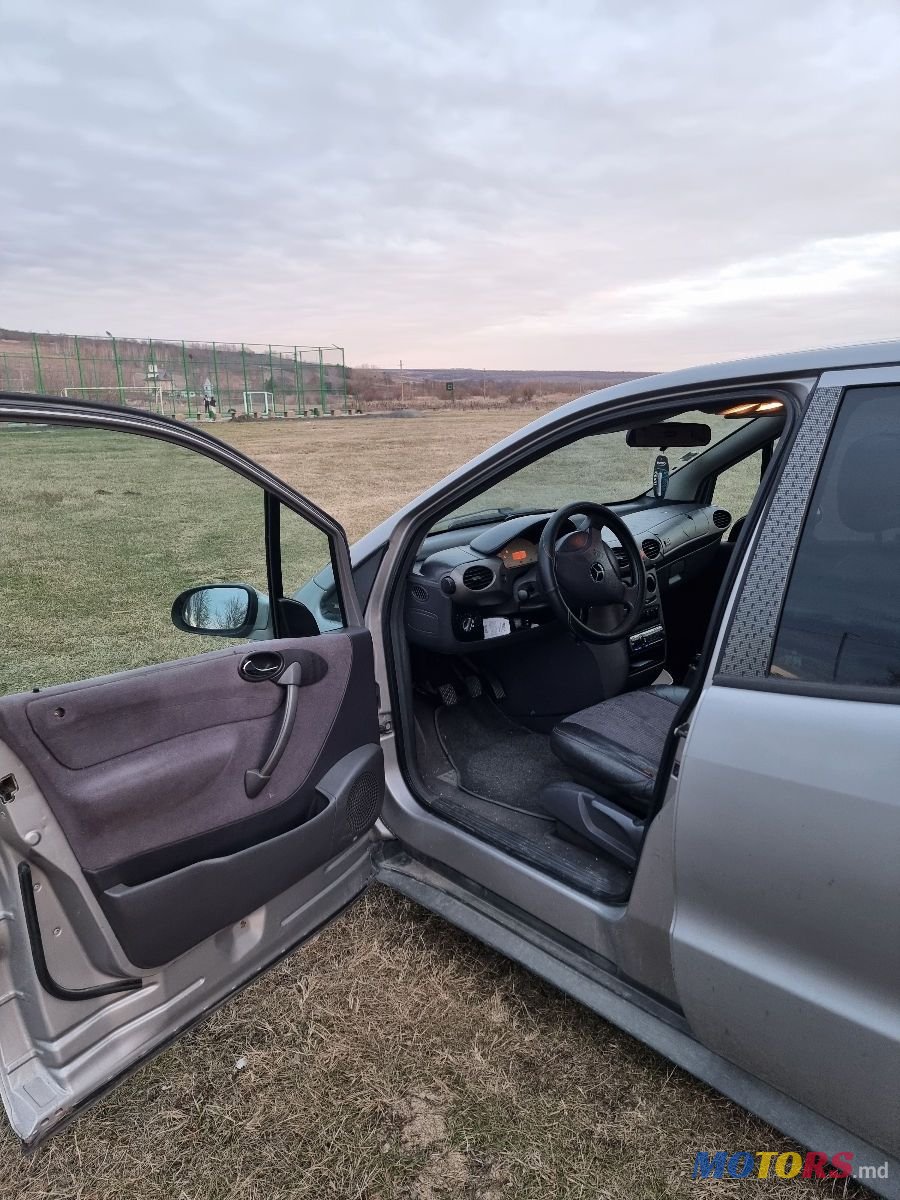 1998' Mercedes-Benz A Класс photo #2