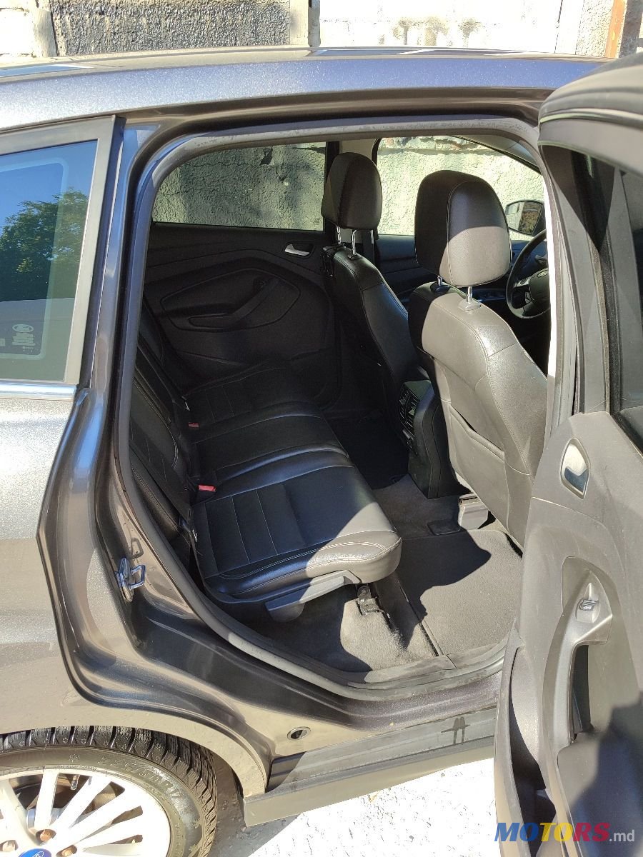 2013' Ford C-MAX photo #6