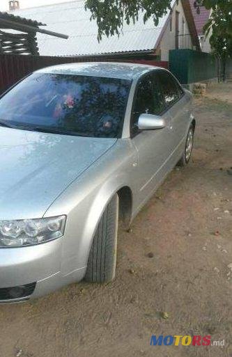 2004' Audi A4 photo #1