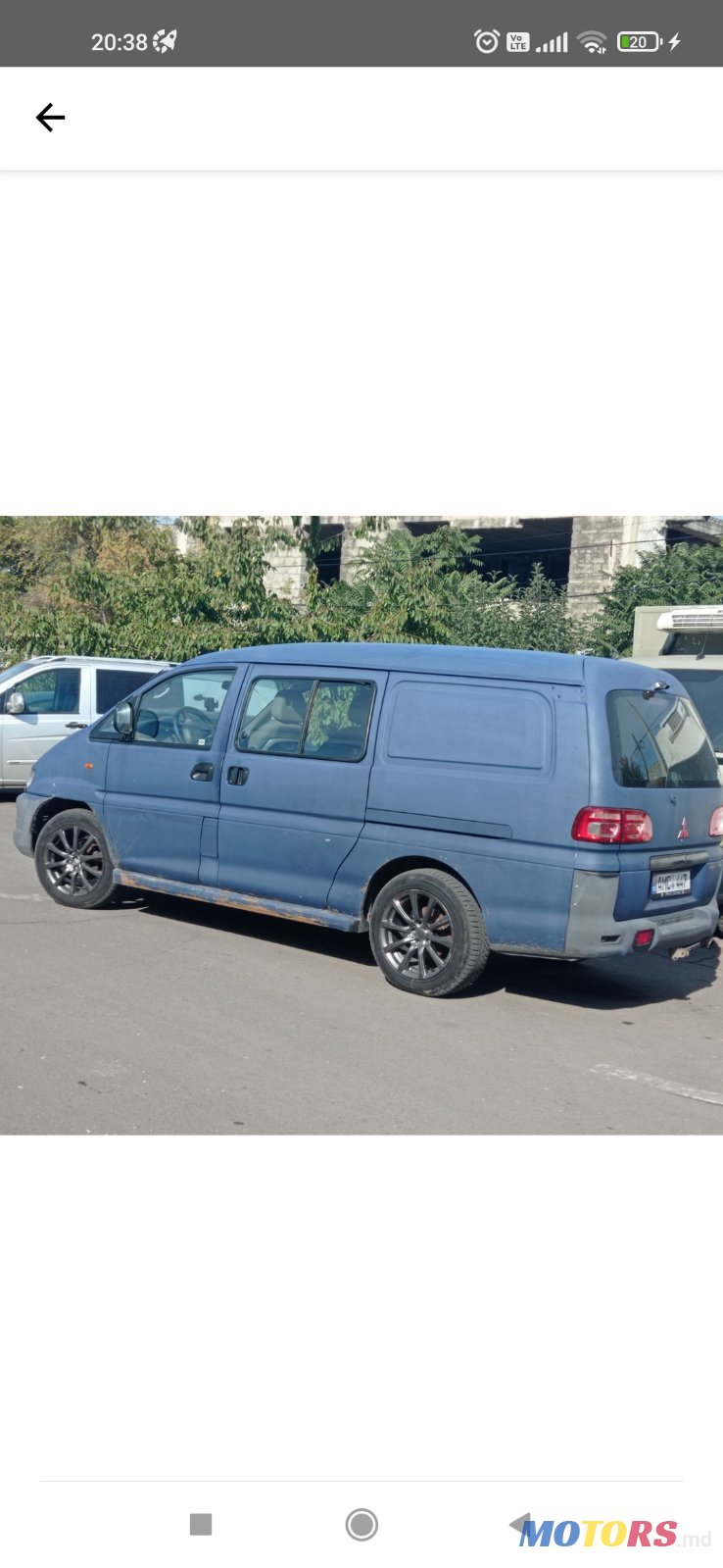 2000' Mitsubishi photo #1