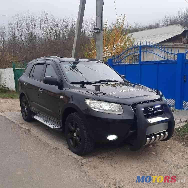 2006' Hyundai Santa Fe photo #1