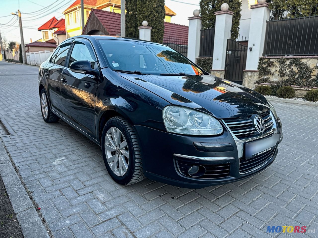 2007' Volkswagen Jetta photo #1