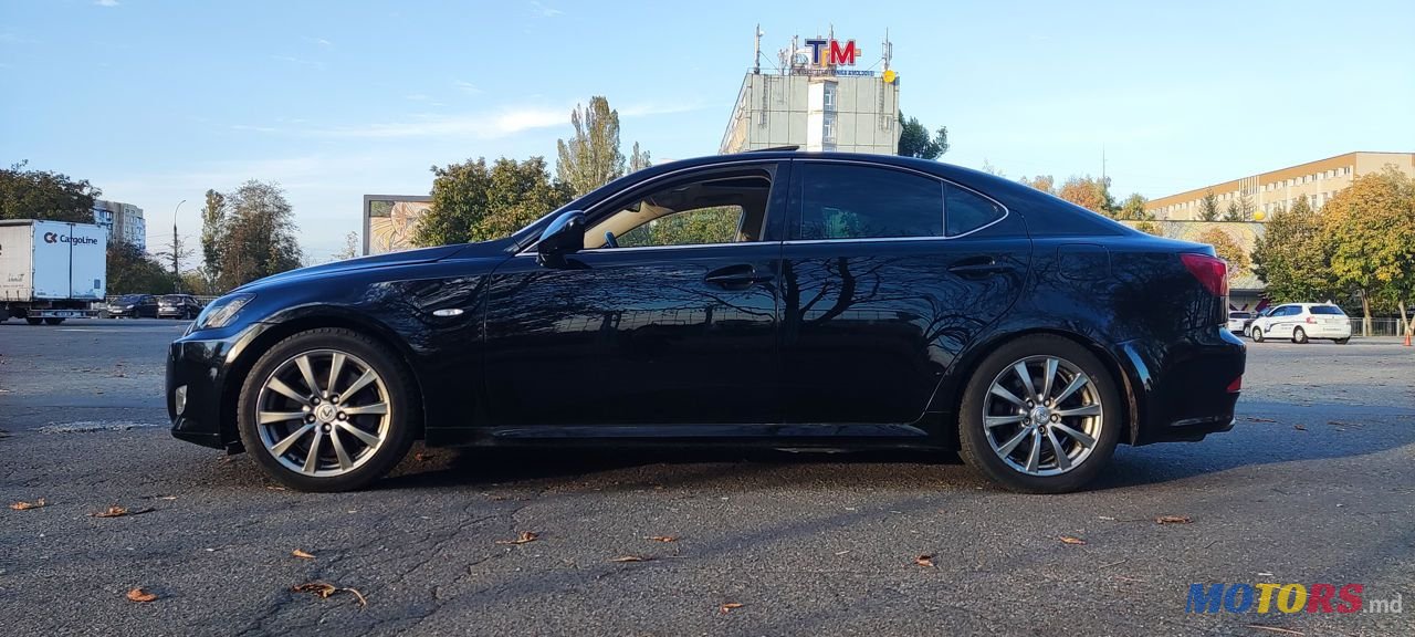 2008' Lexus Is Series photo #3