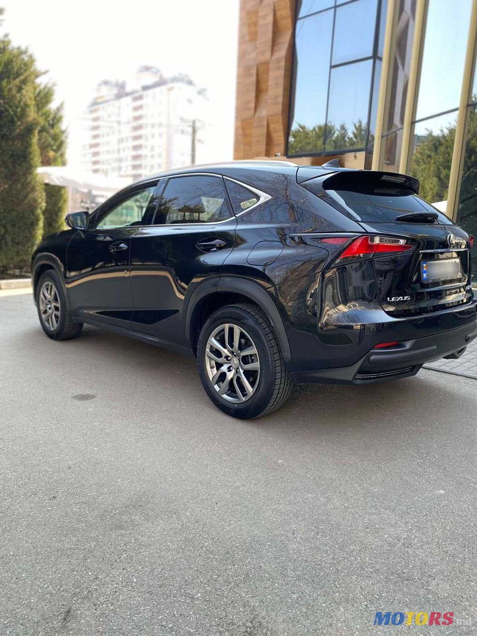 2015' Lexus Nx Series photo #5