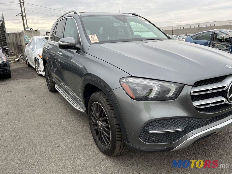 2020' Mercedes-Benz GLE photo #3