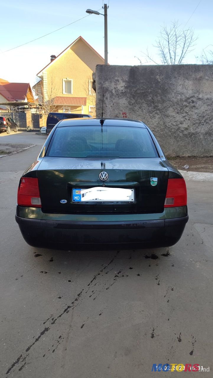 1997' Volkswagen Passat photo #2