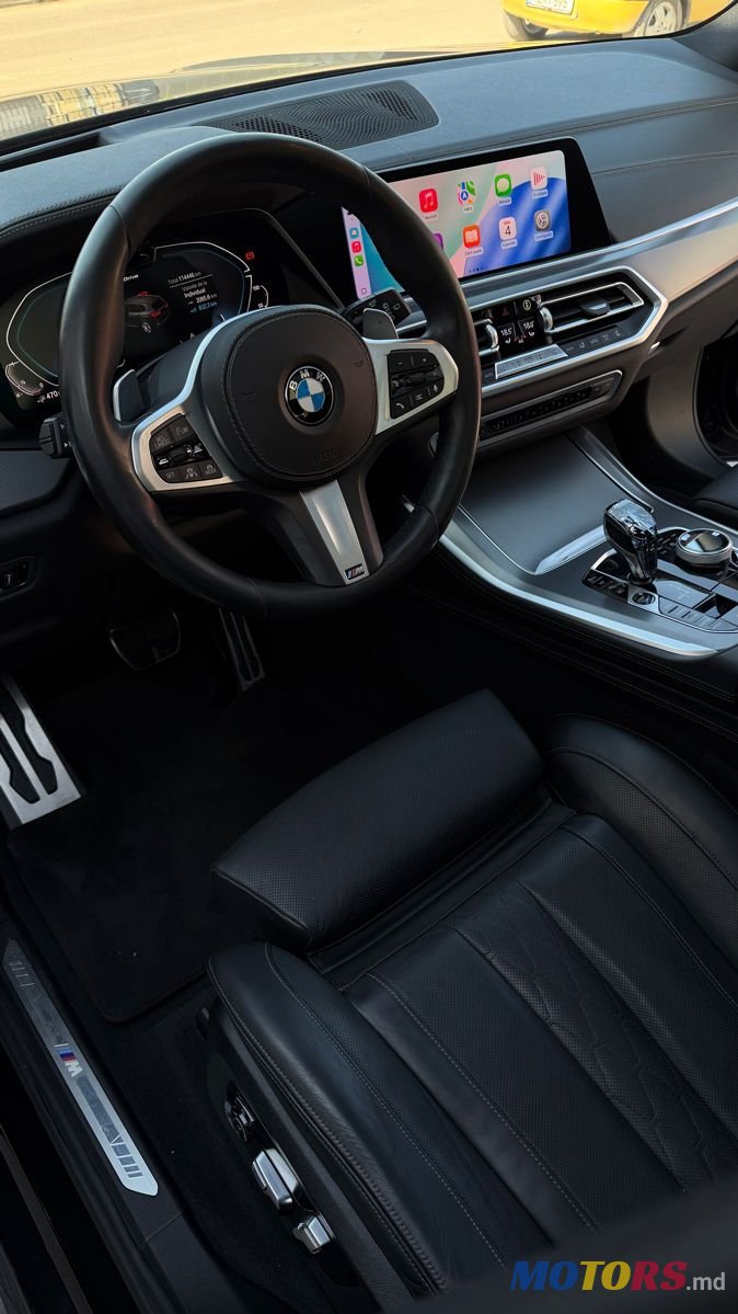 2020' BMW X5 photo #3