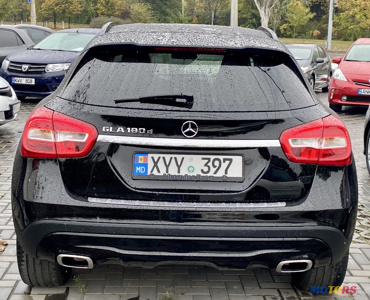 2015' Mercedes-Benz Gla photo #4