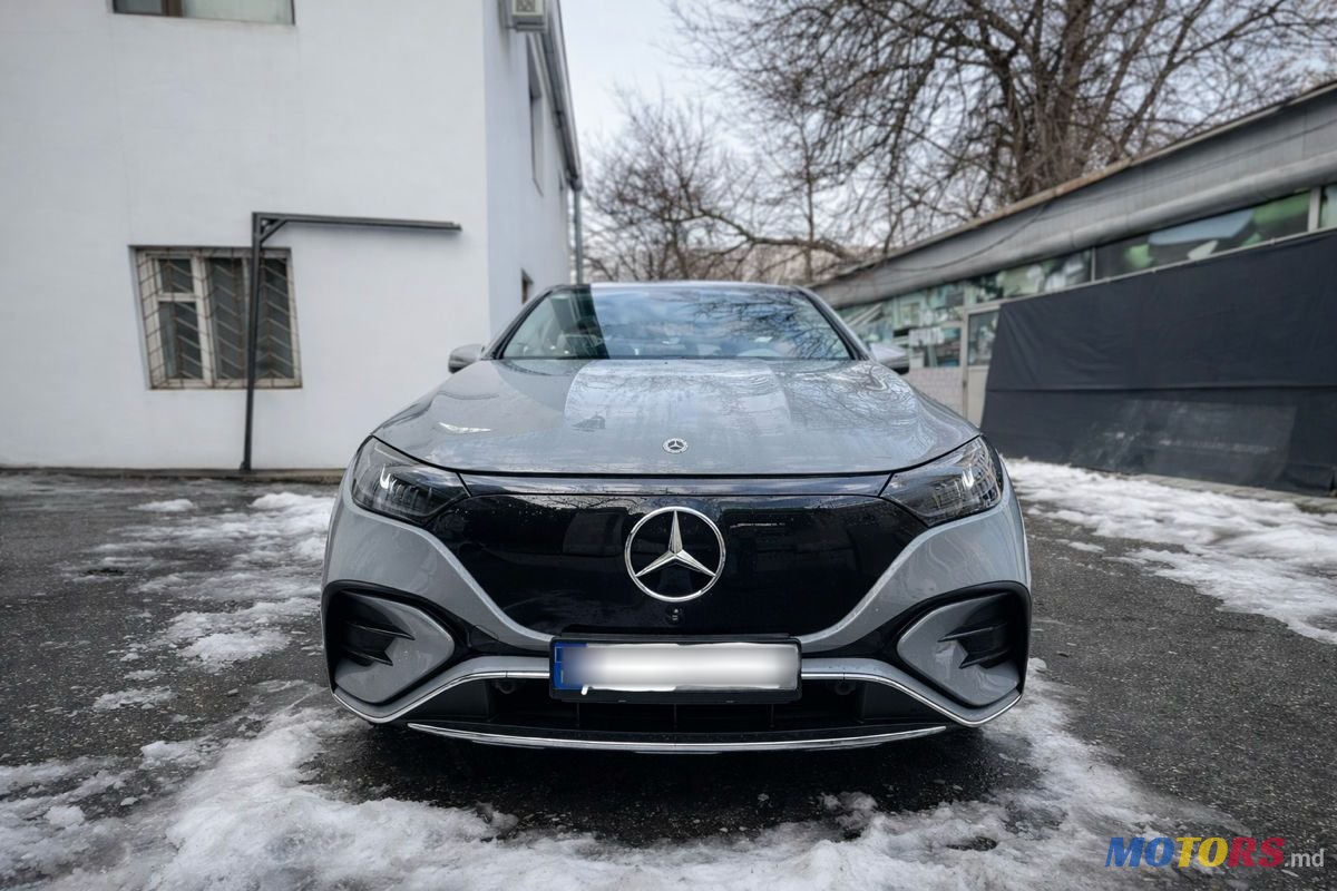 2023' Mercedes-Benz EQE photo #1