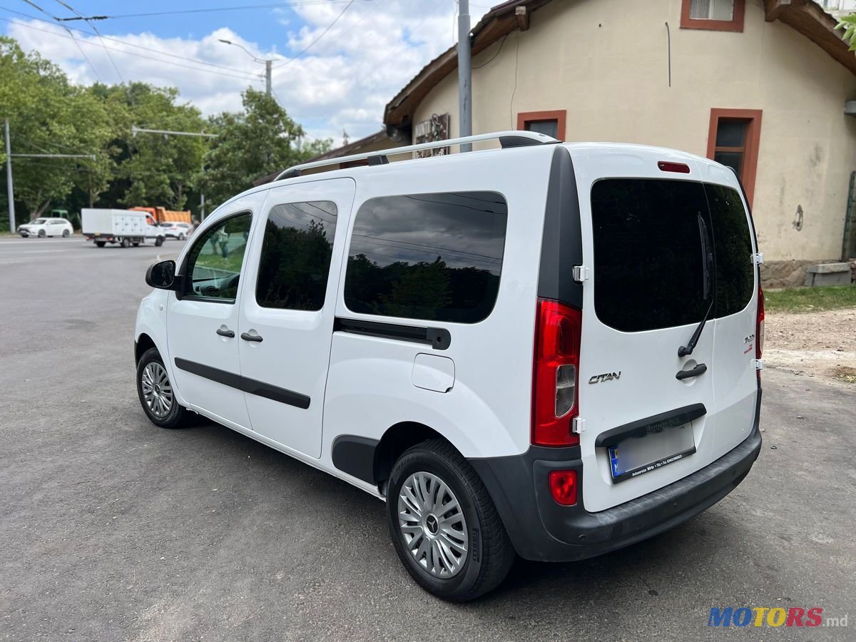 2014' Mercedes-Benz Citan photo #6