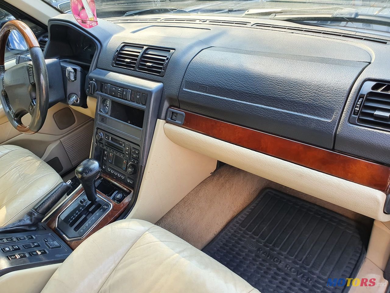 2002' Land Rover Range Rover photo #4