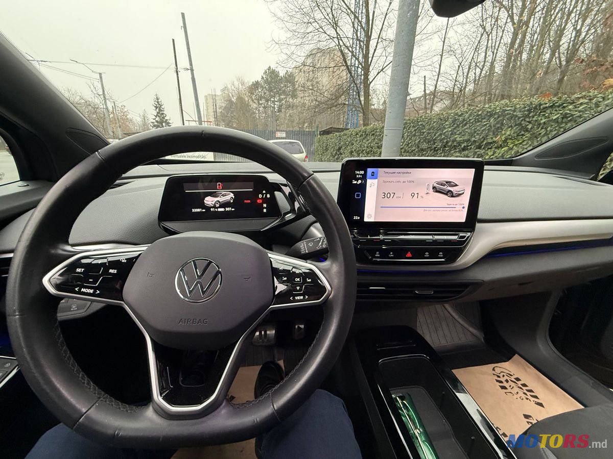 2022' Volkswagen ID.4 photo #6