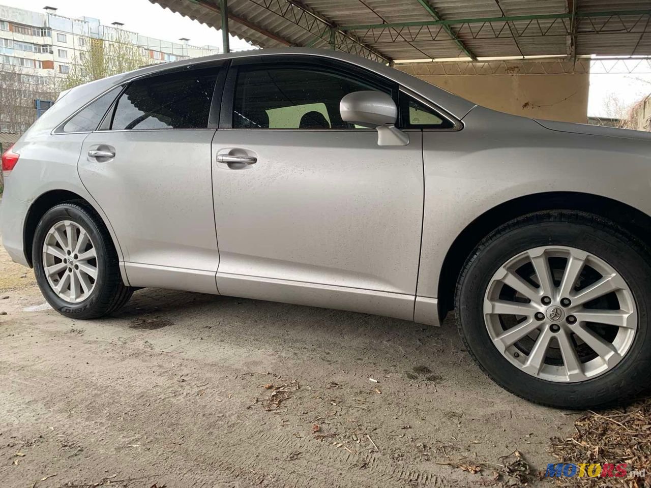 2012' Toyota Venza photo #1