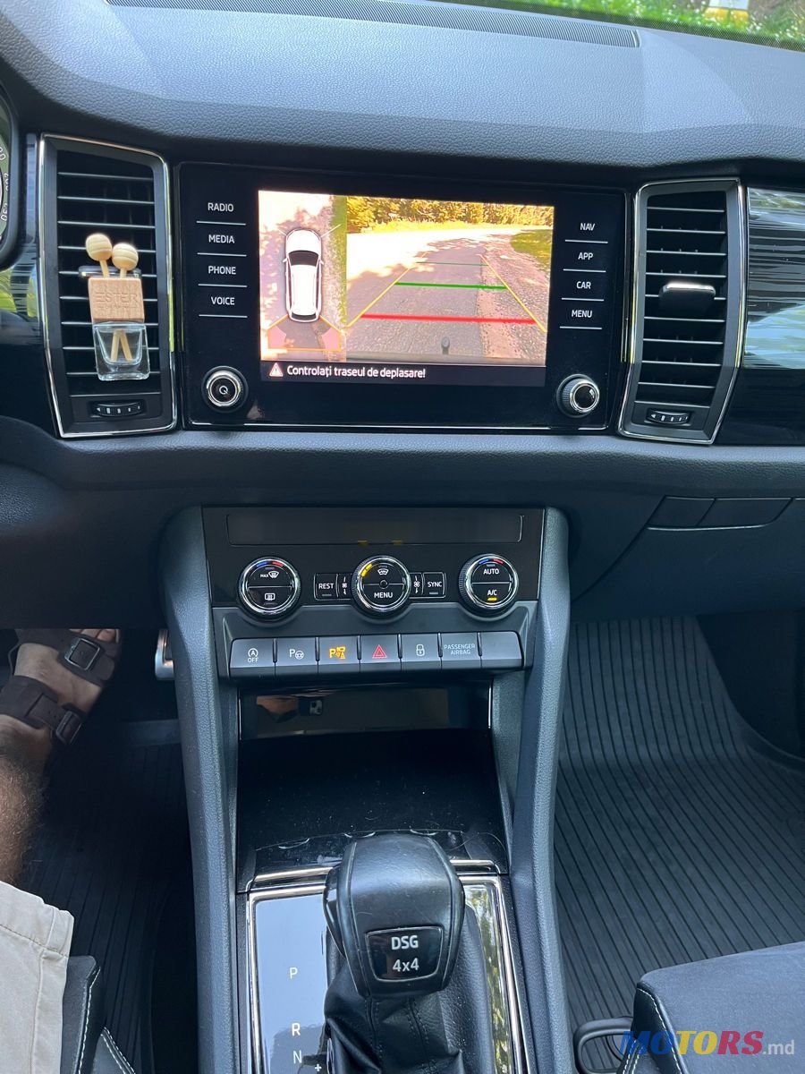 2018' Skoda Kodiaq photo #6