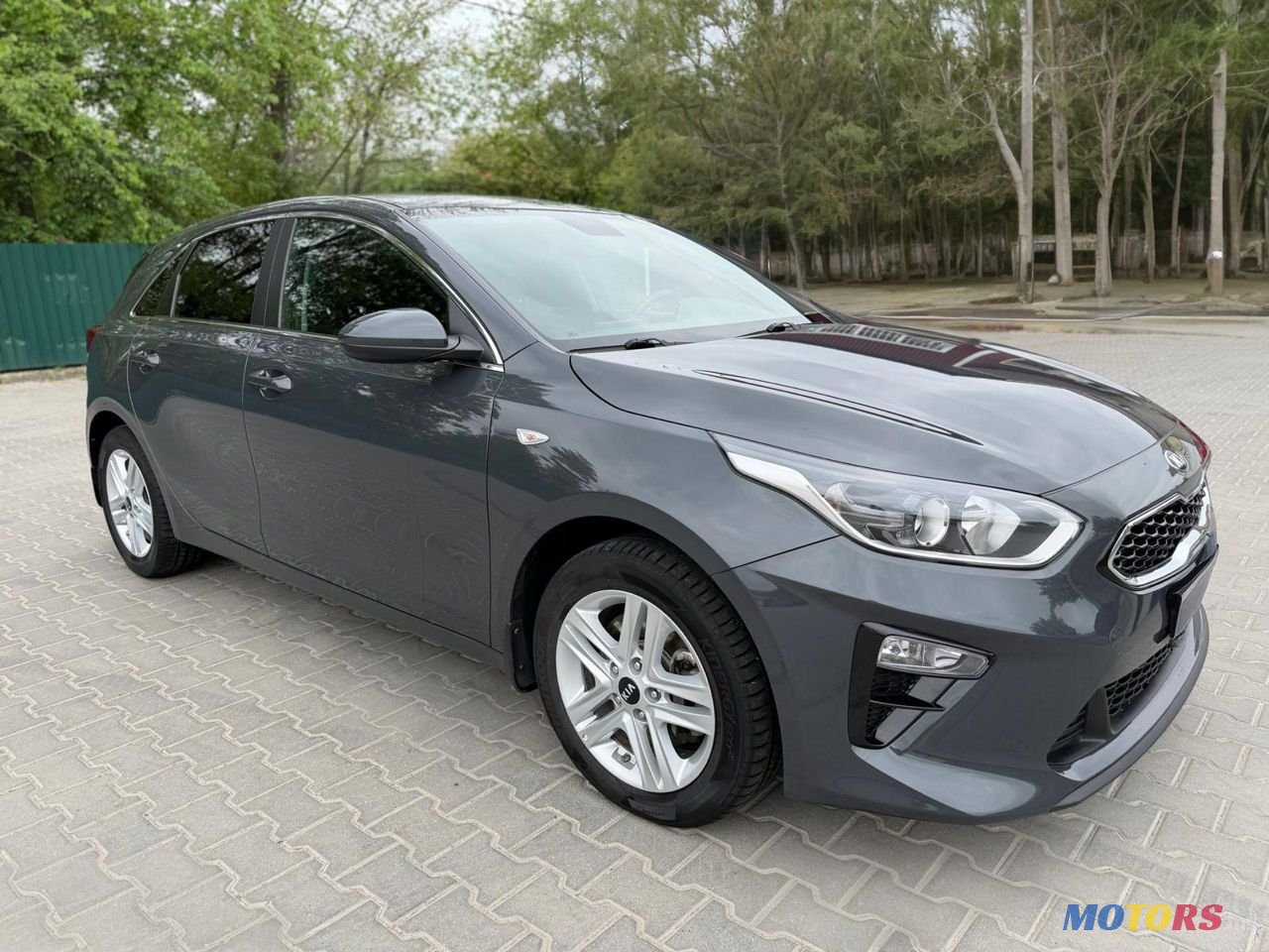 2019' Kia Ceed photo #2