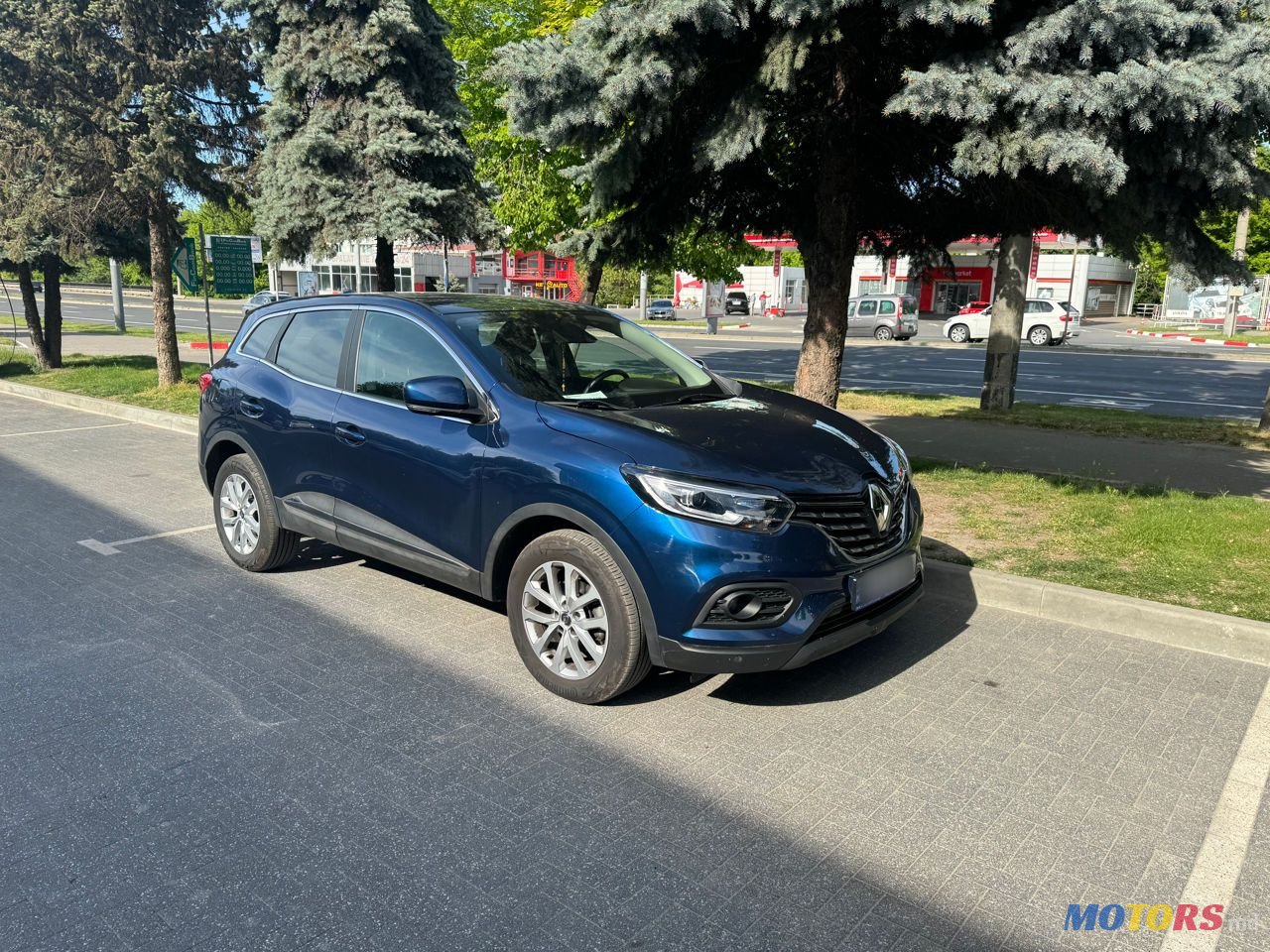 2021' Renault Kadjar photo #3