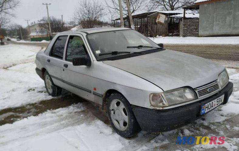 1990' Ford Sierra photo #1