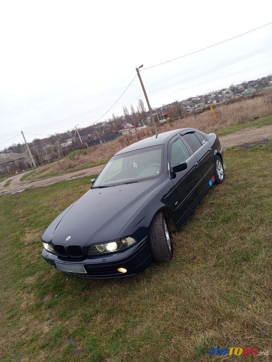 2000' BMW 5 Series photo #1