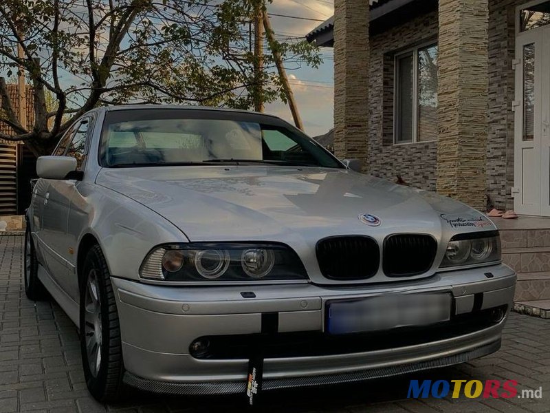 1997' BMW 5 Series photo #4