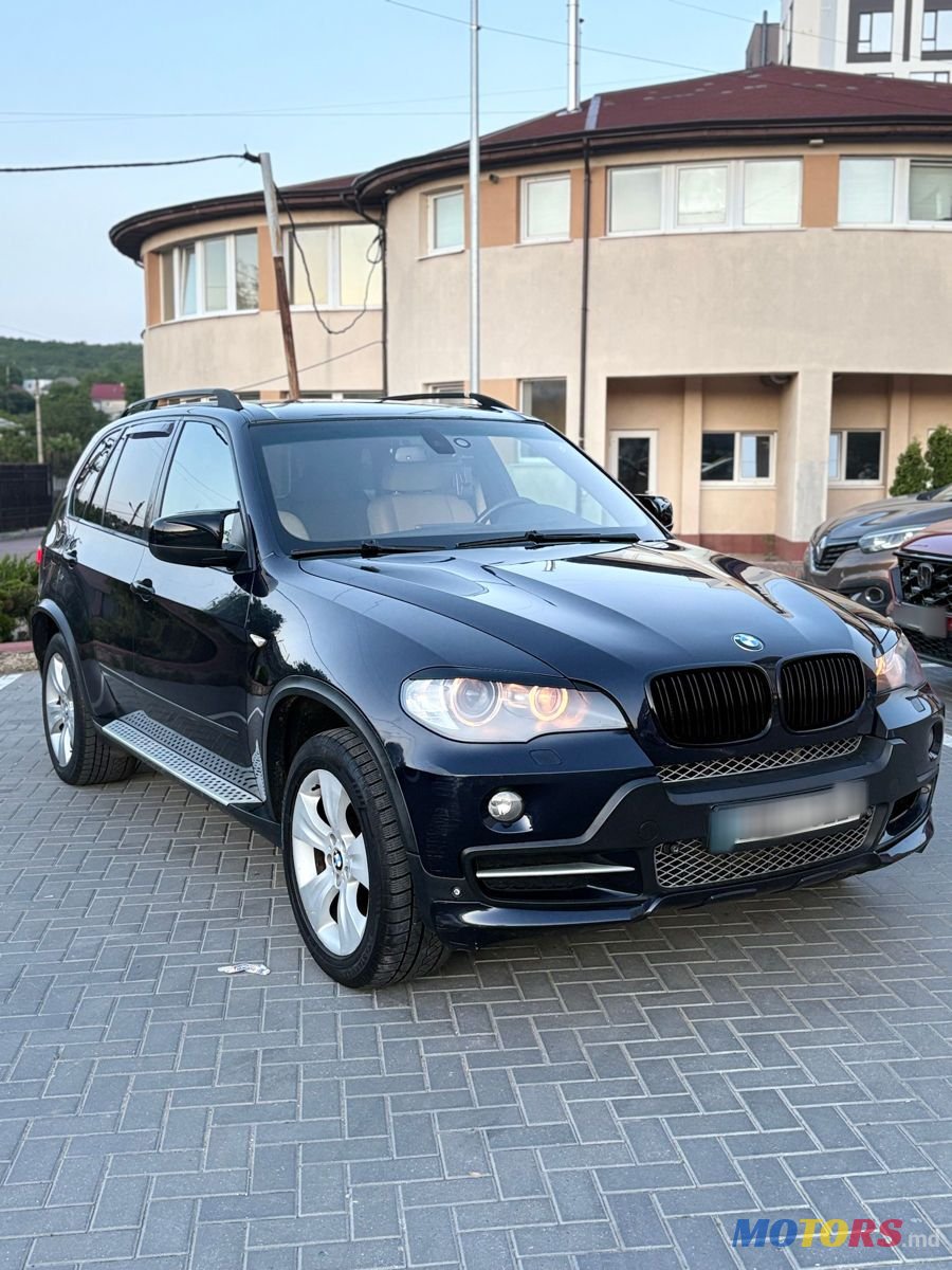 2007' BMW X5 photo #4