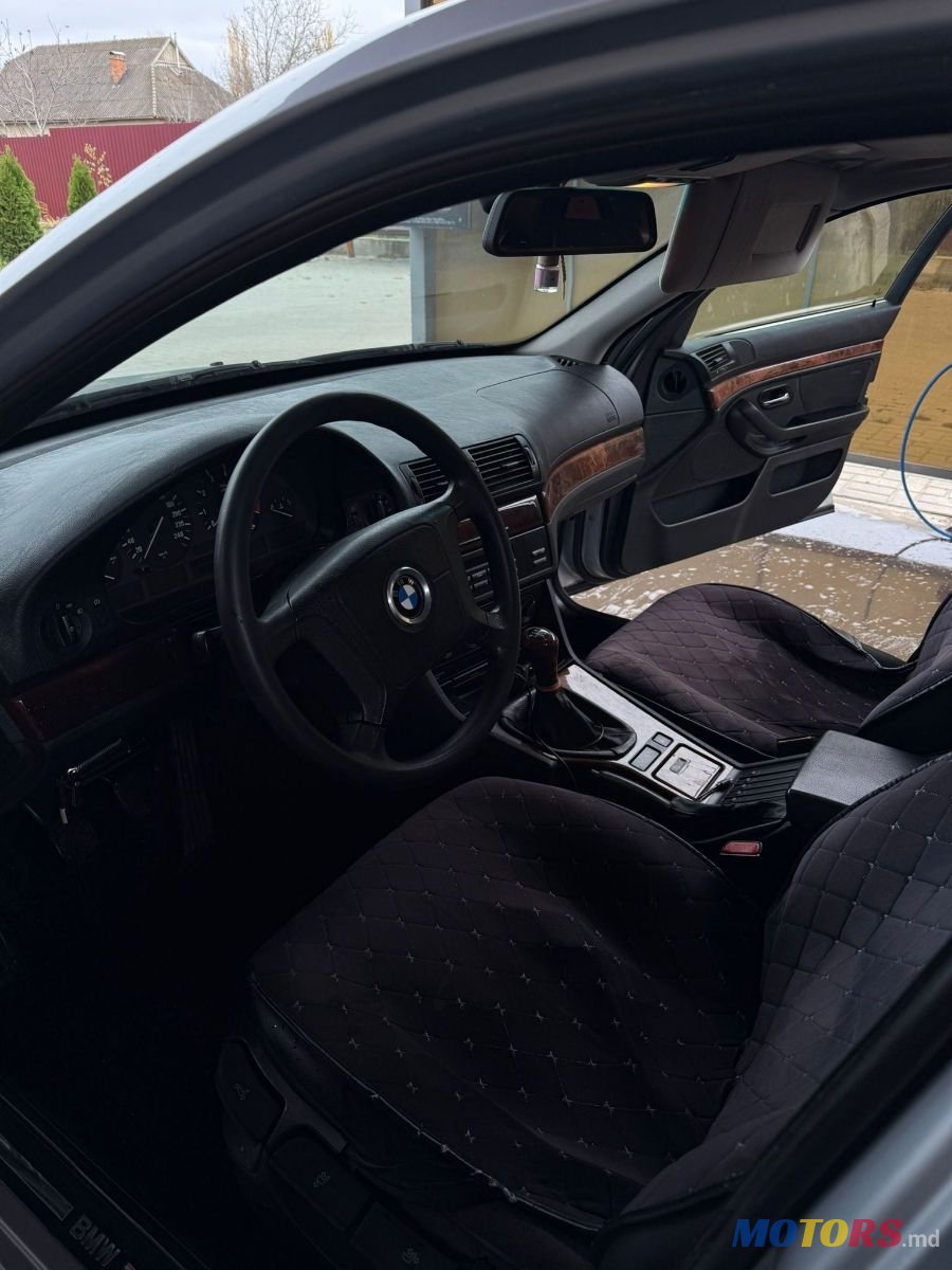 1996' BMW 5 Series photo #2