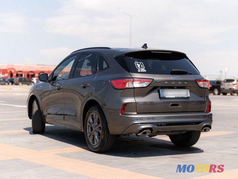 2021' Ford Kuga photo #4