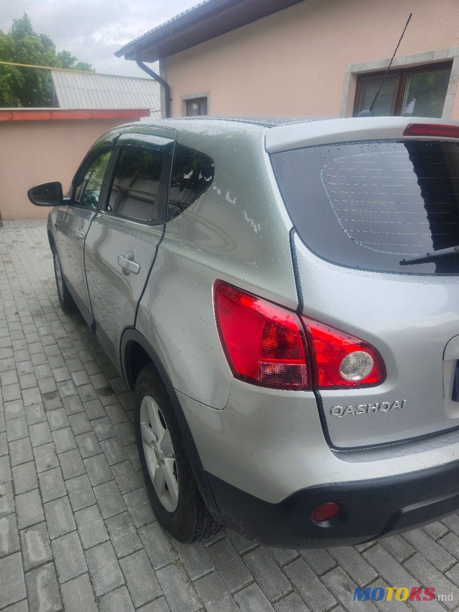2007' Nissan Qashqai photo #6