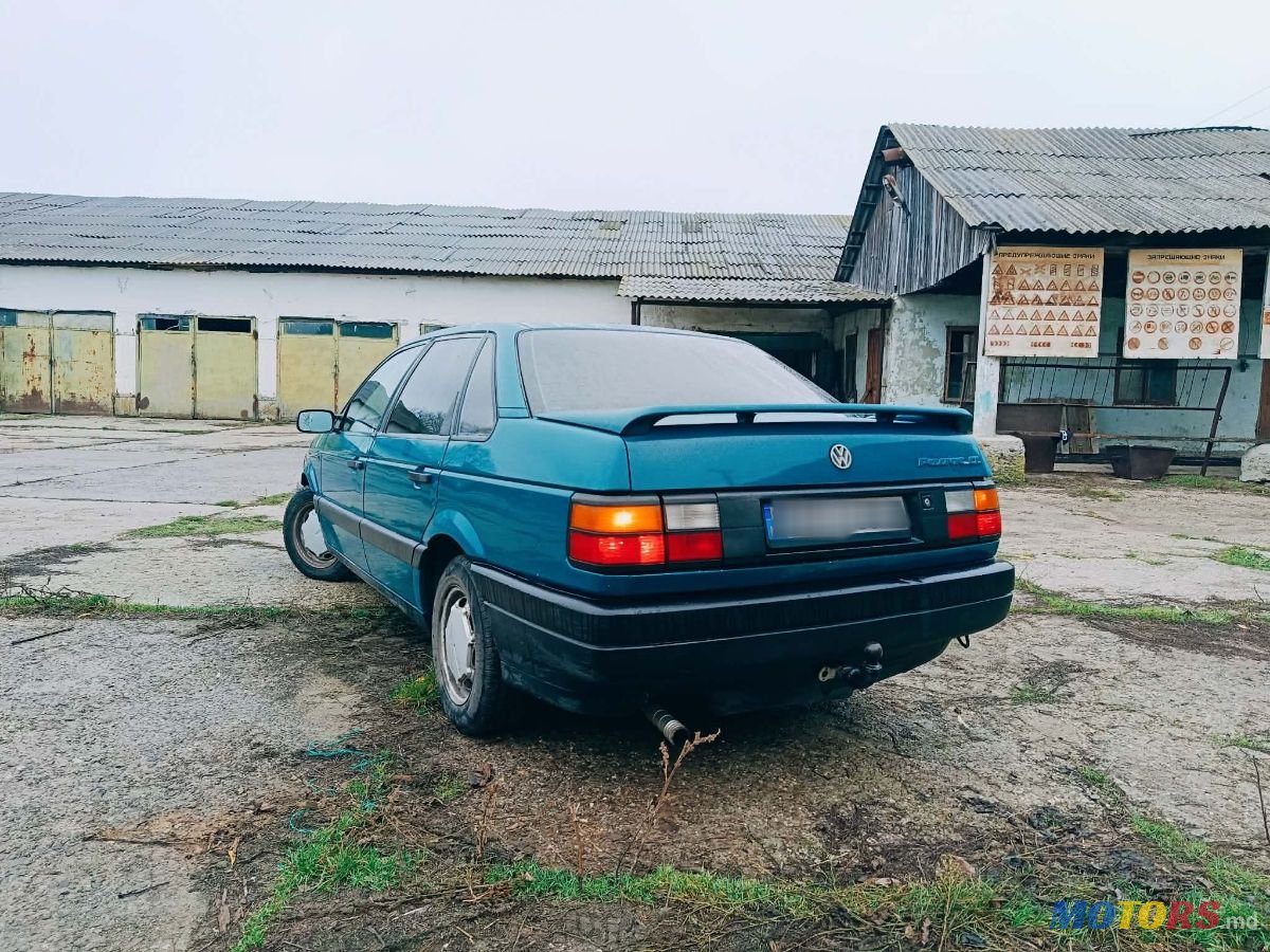 1994' Volkswagen Passat photo #3