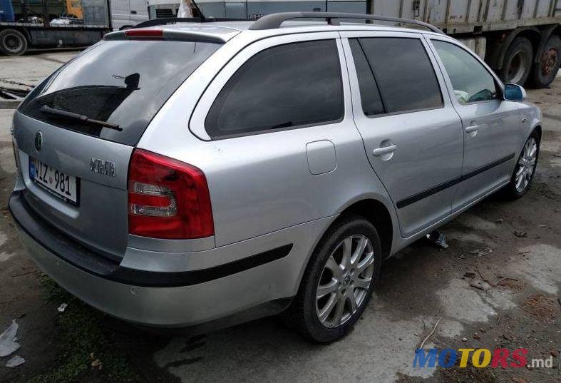 2008' Skoda Octavia photo #2