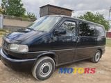2001' Volkswagen Transporter photo #1