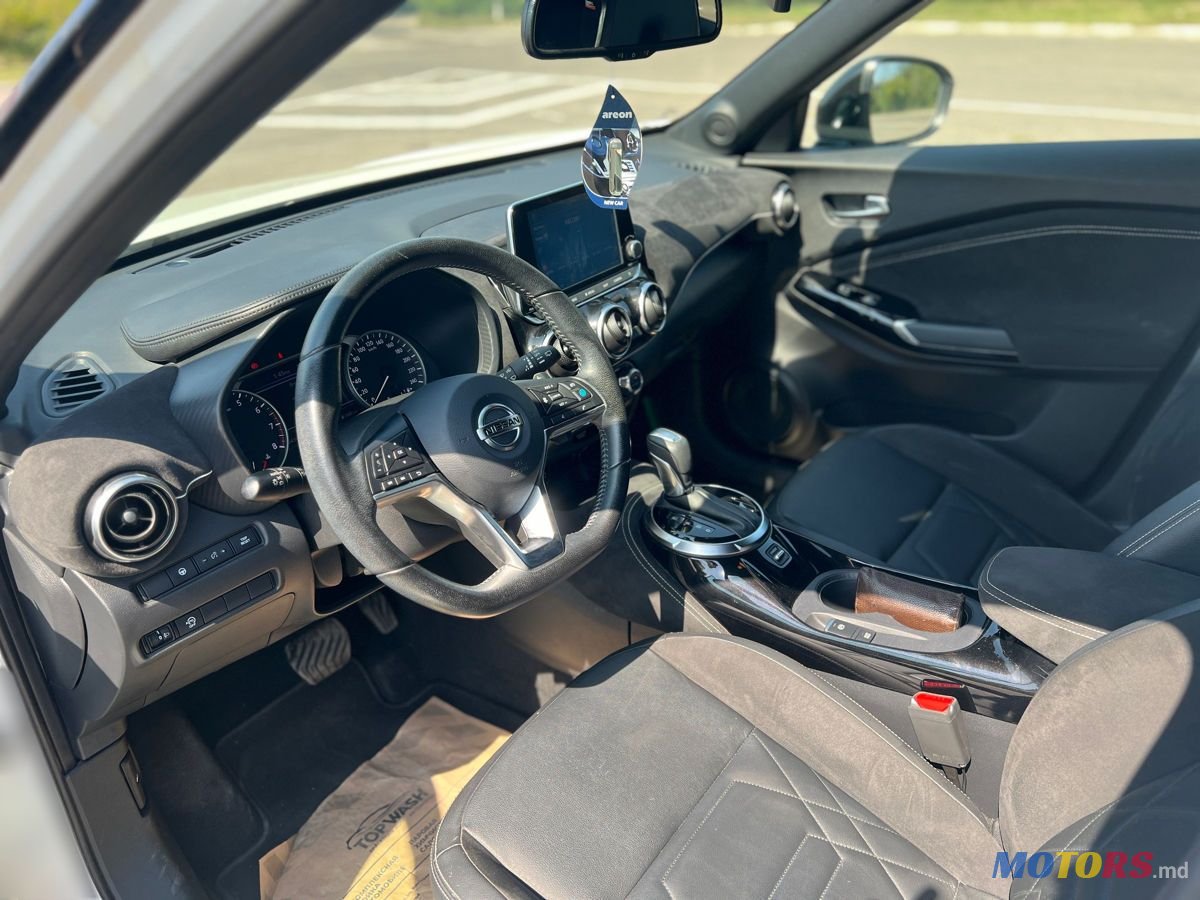 2020' Nissan Juke photo #6