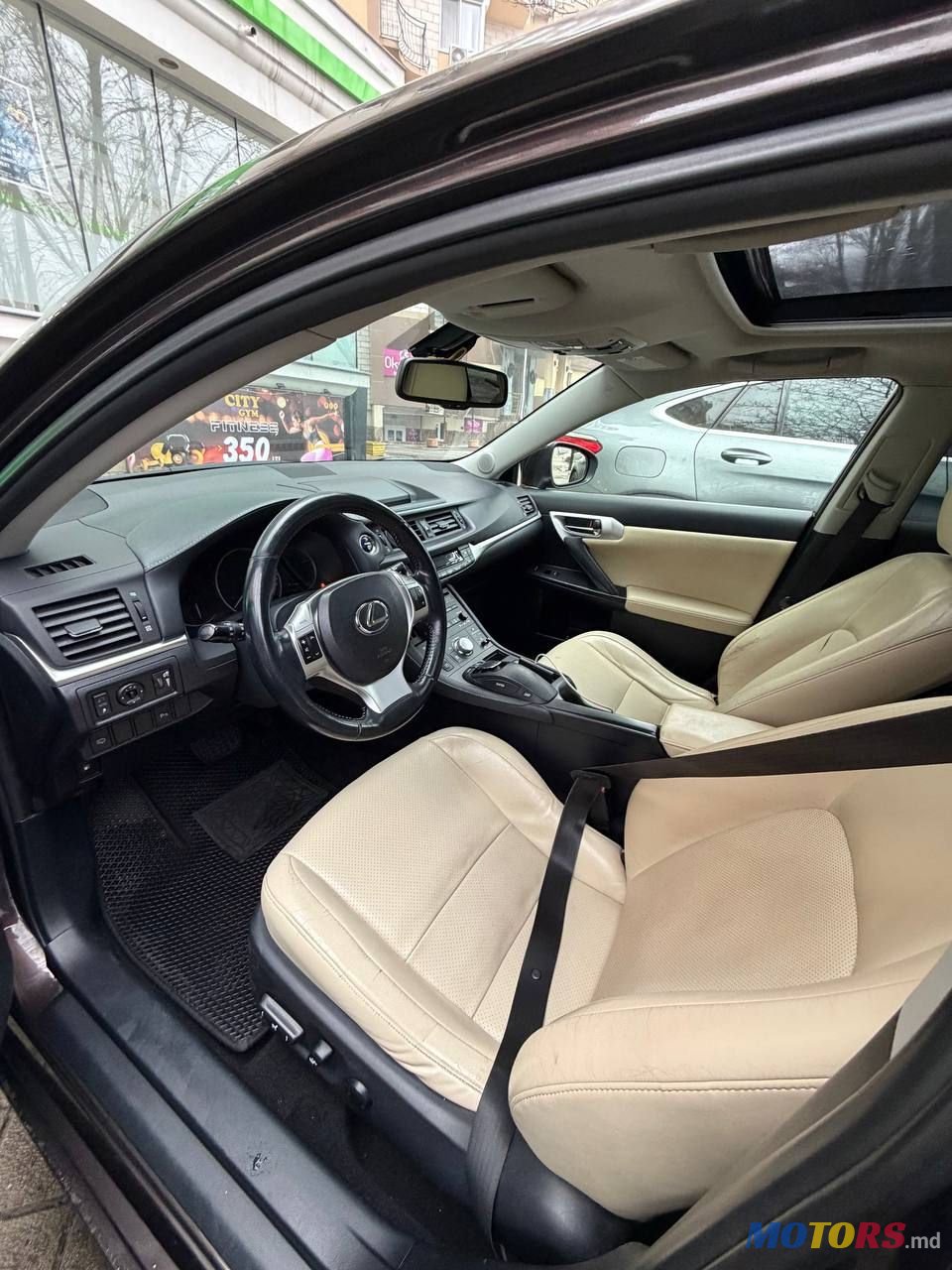 2011' Lexus Ct Series photo #3