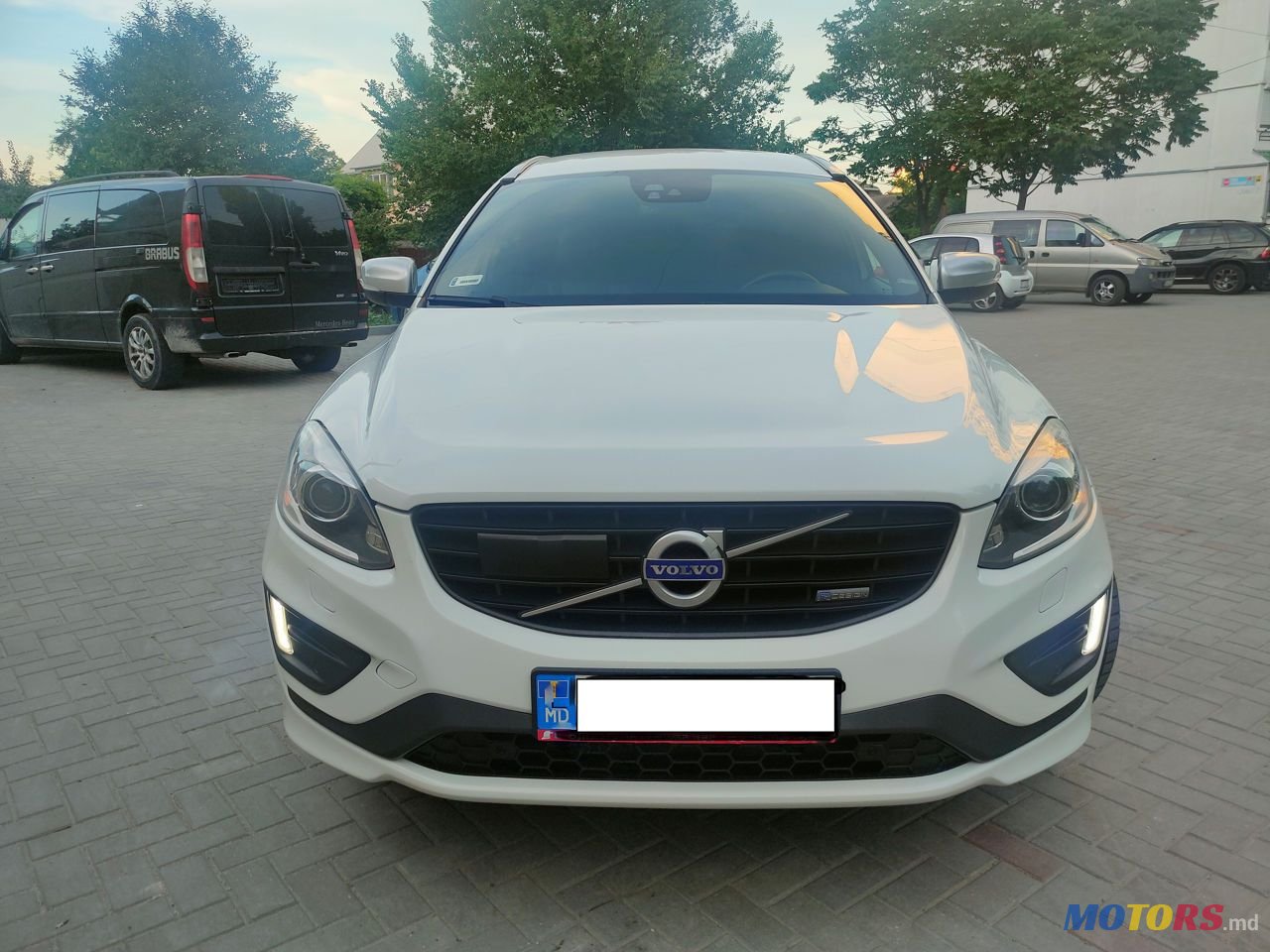 2013' Volvo XC60 photo #1