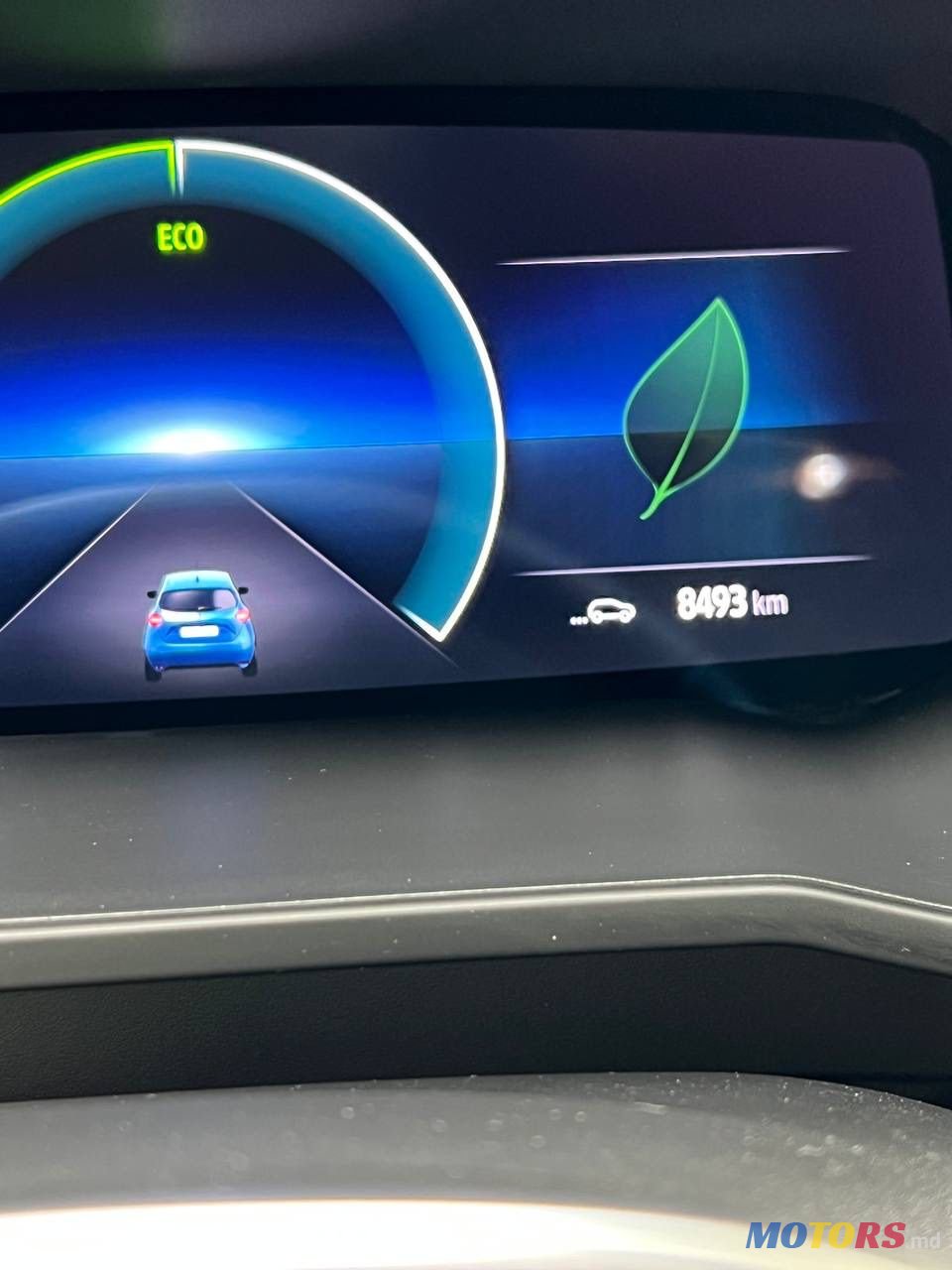 2020' Renault Zoe photo #3