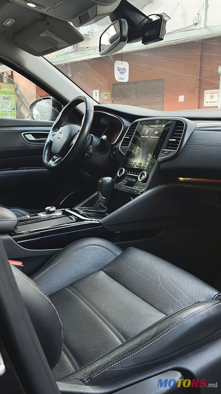 2016' Renault Talisman photo #5