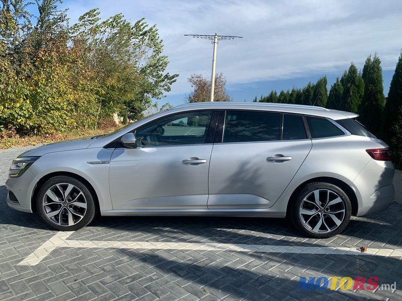 2017' Renault Megane photo #2