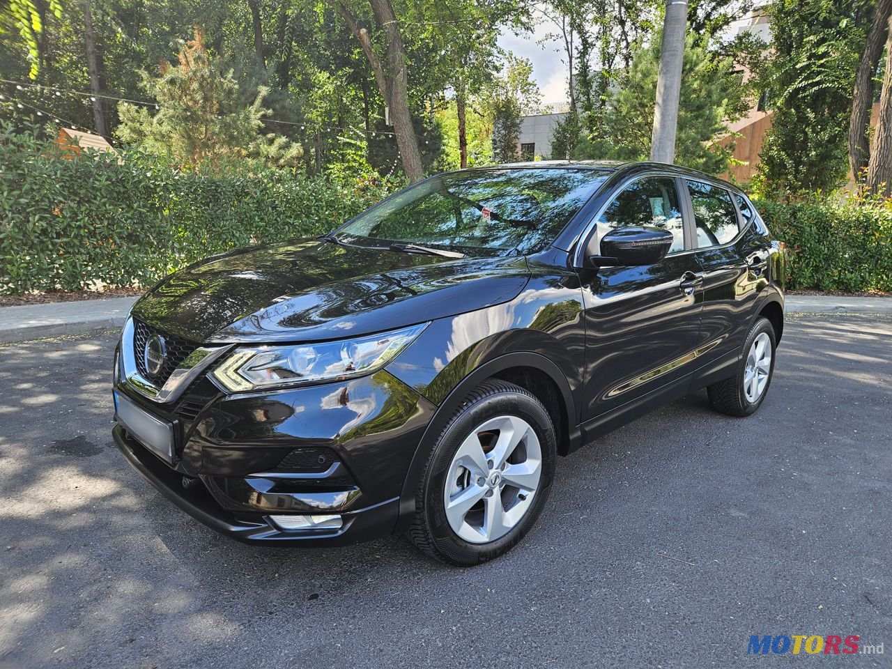 2019' Nissan Qashqai photo #1