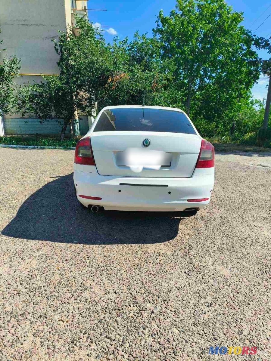 2013' Skoda Octavia photo #2