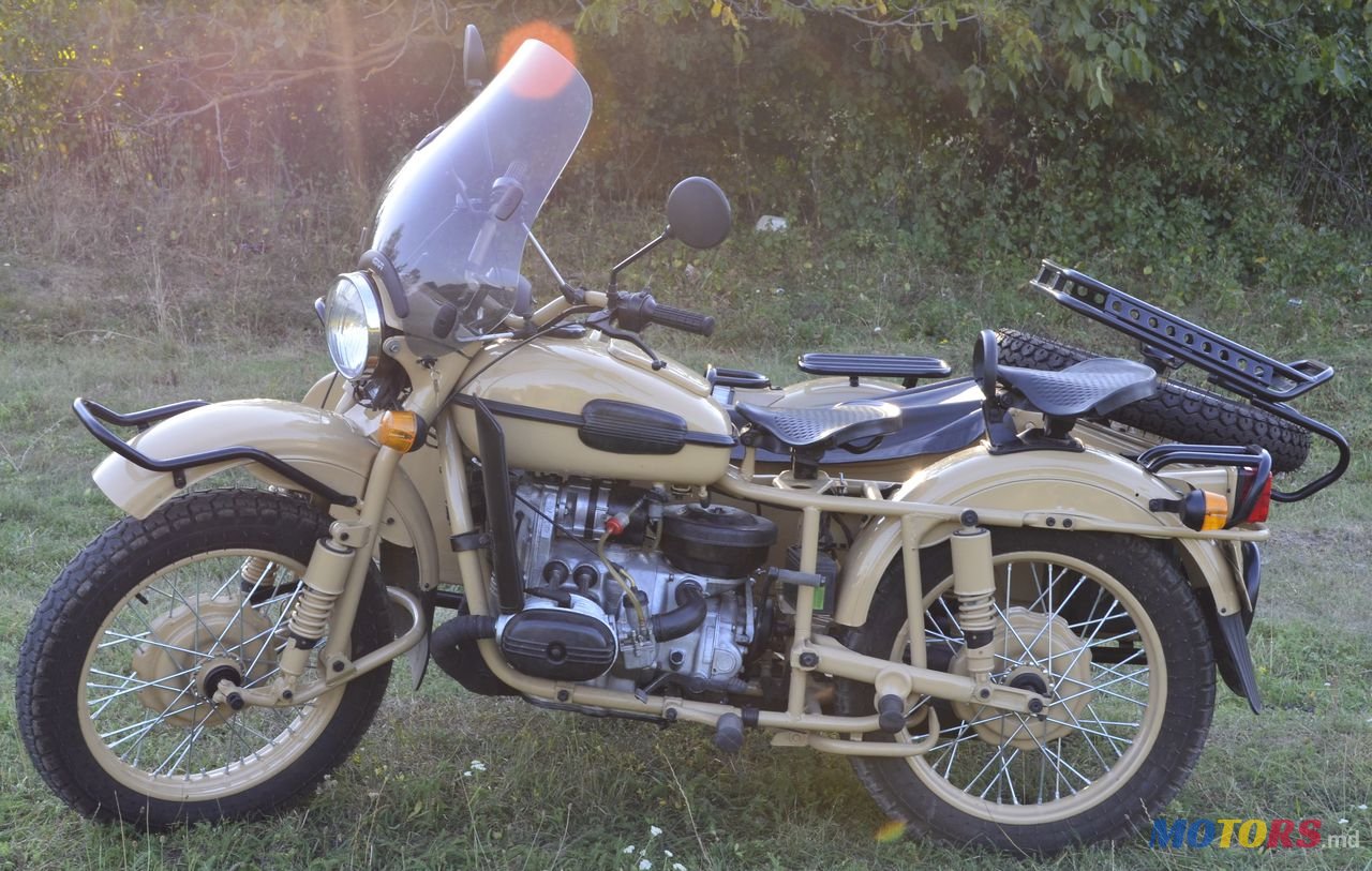 1984' Урал М - 67 photo #1