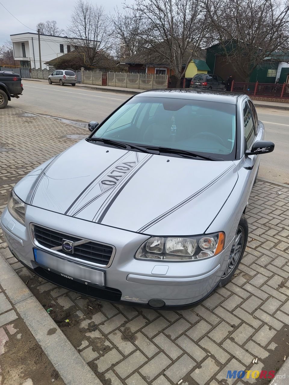 2006' Volvo S60 photo #1