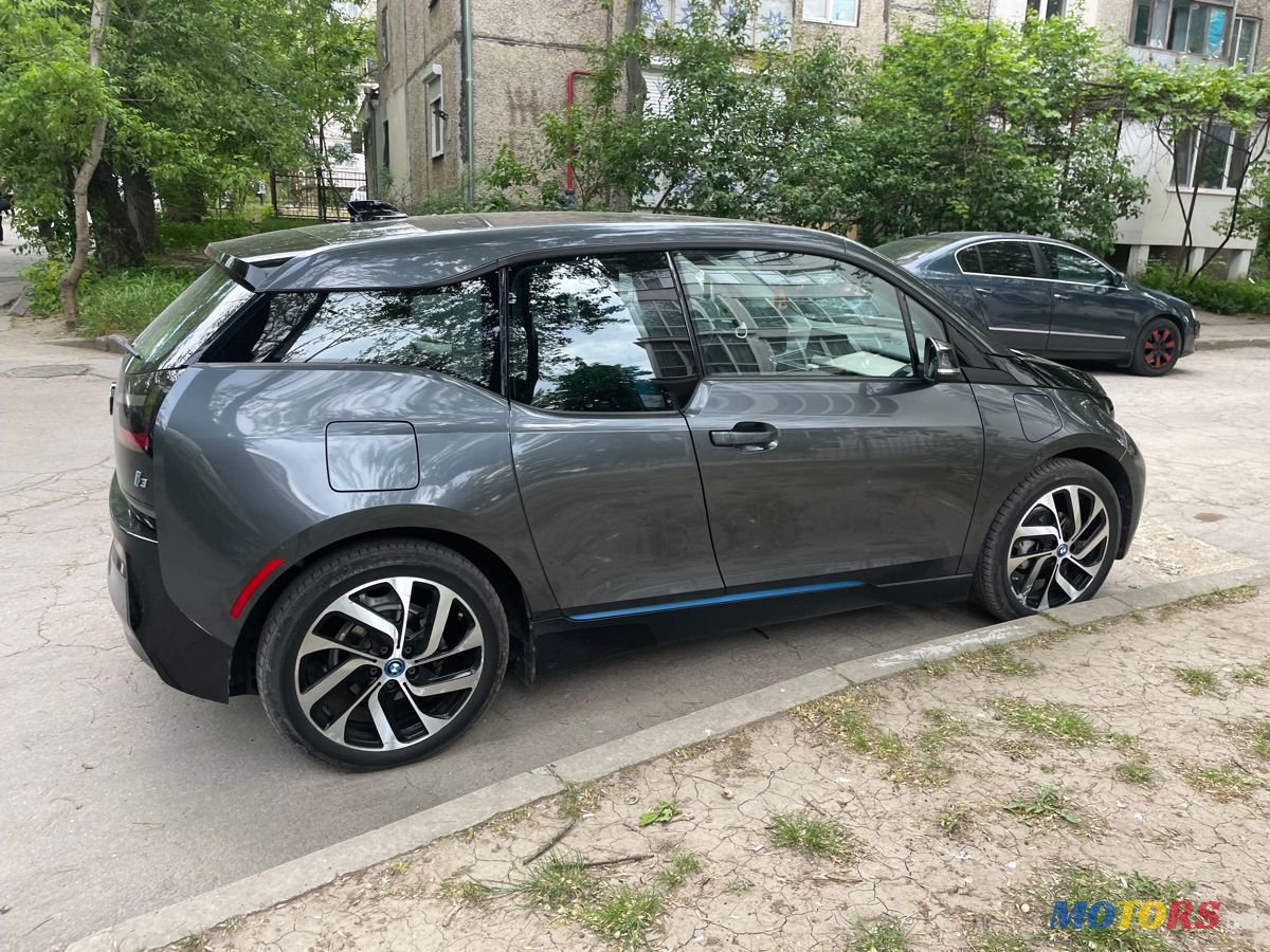 2017' BMW i3 photo #4