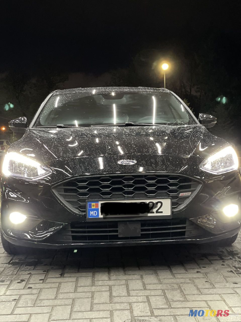 2018' Ford Focus photo #5