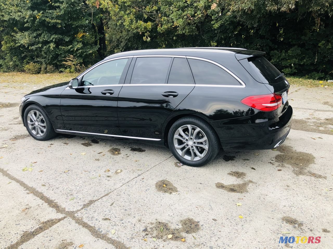 2015' Mercedes-Benz C Класс photo #3