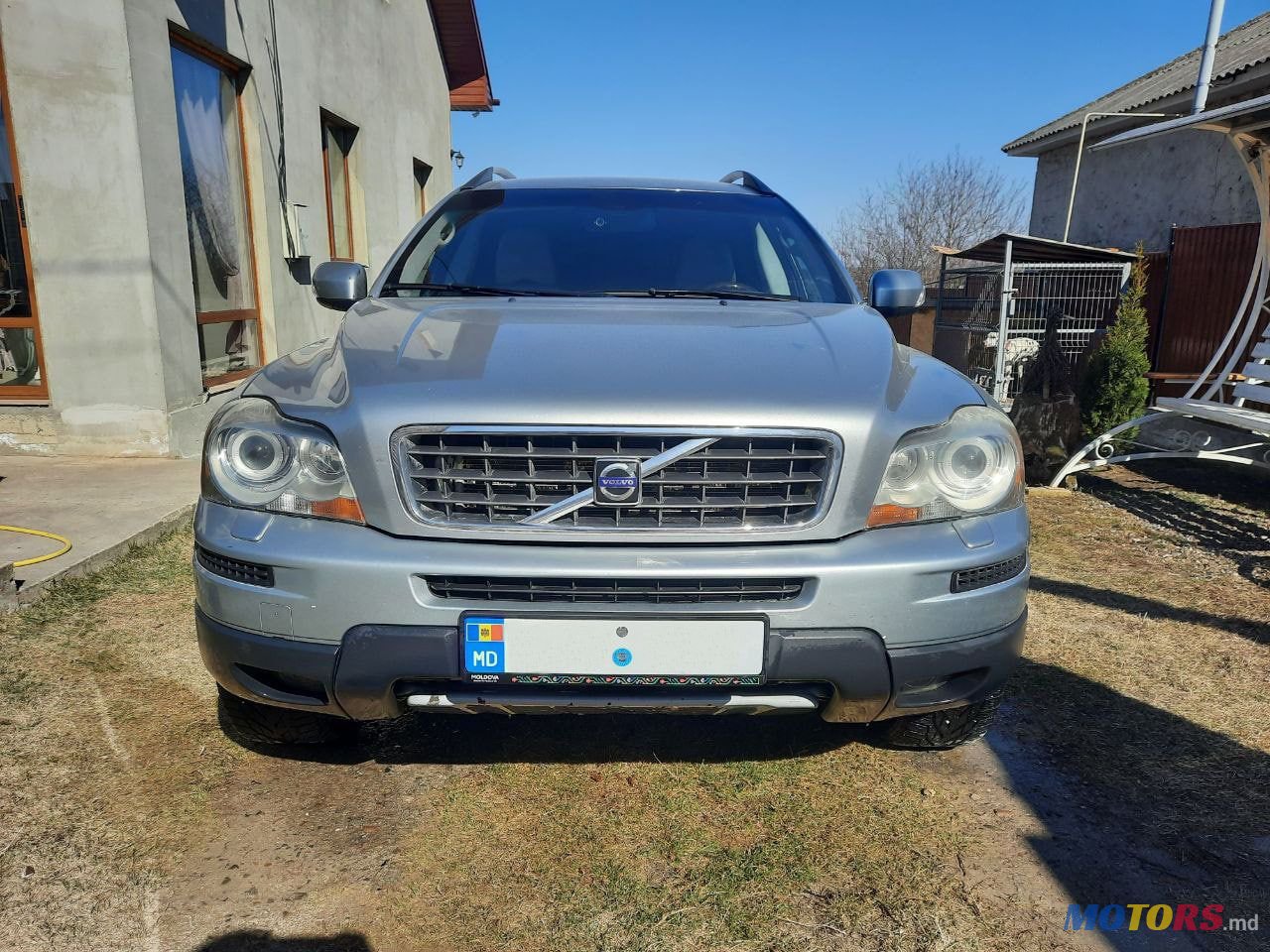 2007' Volvo XC90 photo #3