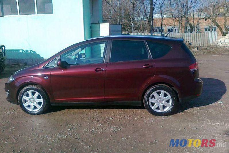 2007' SEAT Altea photo #1