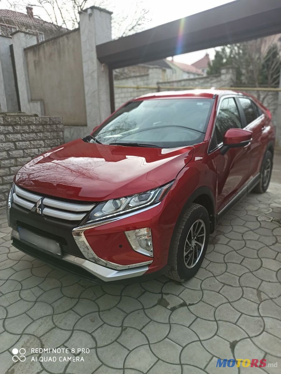2019' Mitsubishi Eclipse Cross photo #1