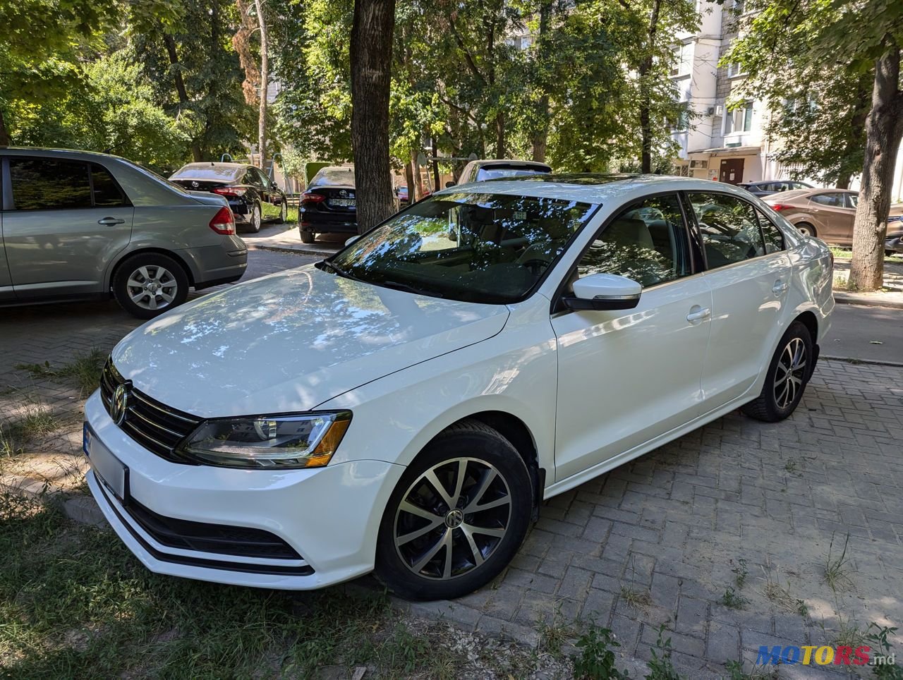 2016' Volkswagen Jetta photo #1