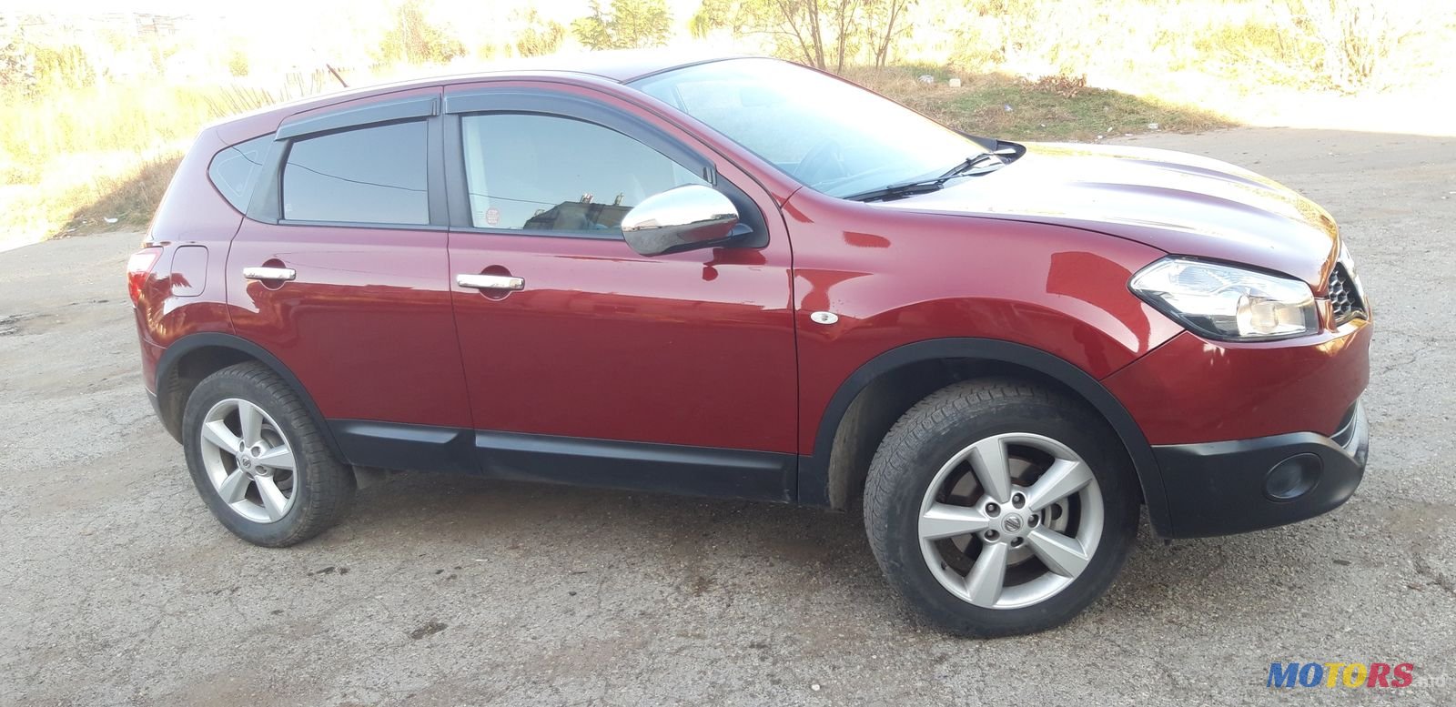 2010' Nissan Qashqai photo #2