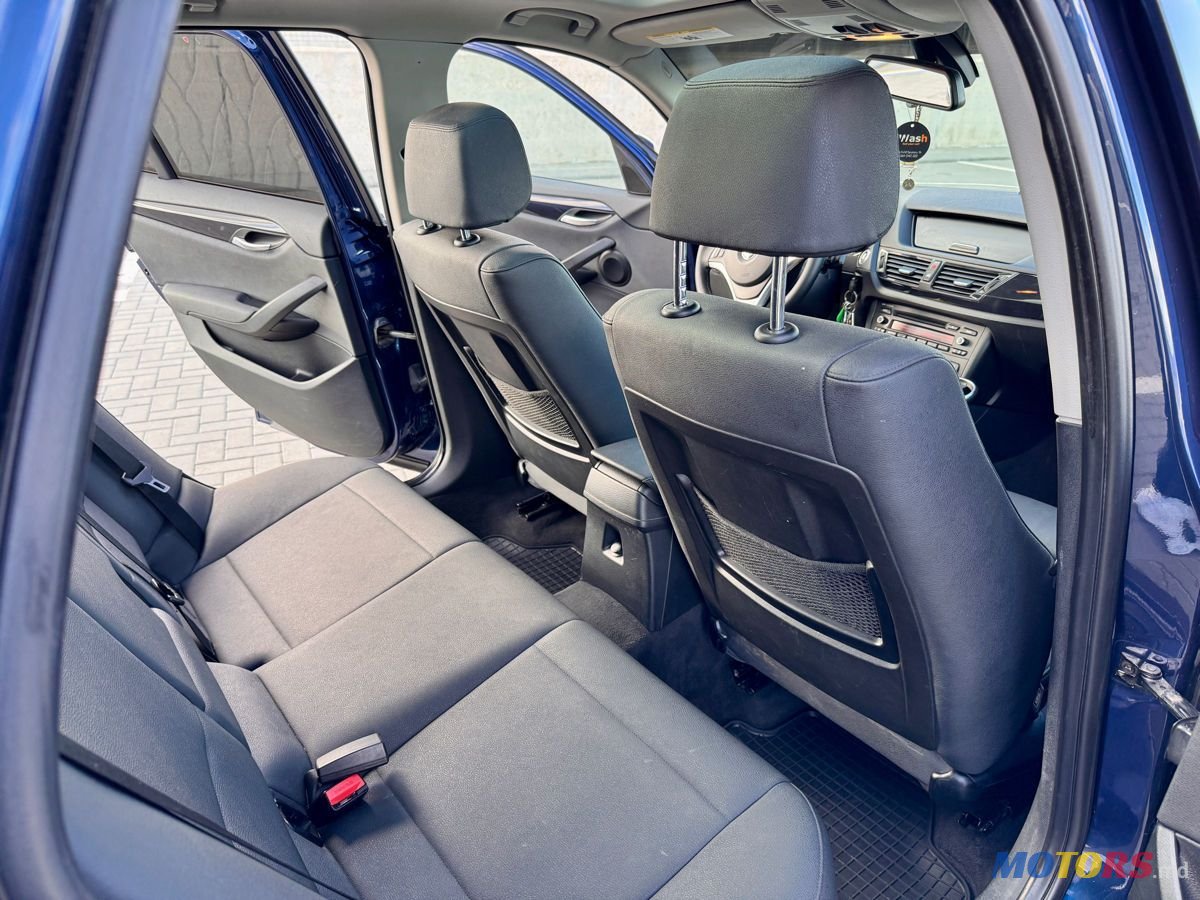 2013' BMW X1 photo #5