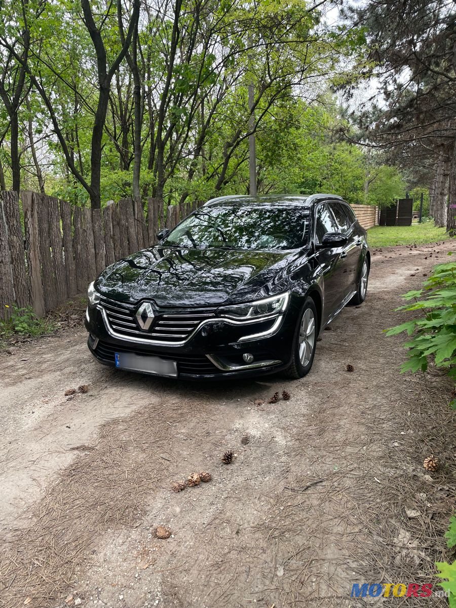 2017' Renault Talisman photo #4